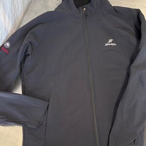 Marmot | Men's black  Performance Jacket | large NWOT